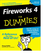 Fireworks 4 For dummies