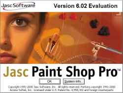 Paint shop pro