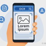 Ricerca del testo dentro una foto tramite tecnologia OCR su smartphone - Foto Risai