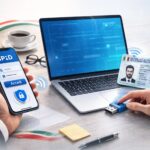 Come usare la CIE online - Foto Risai