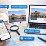 Come capire dove è stata scattata una foto - Foto risai