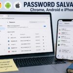 Come vedere le password salvate su Chrome, Android e iPhone Visualizzazione delle password salvate su Chrome e smartphone Android e iPhone tramite impostazioni di sicurezza